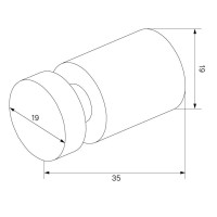 Комплект крючков IDDIS Petite PET2SS1I41