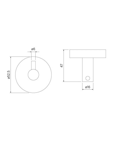 Крючок IDDIS Sena SENSS10i41