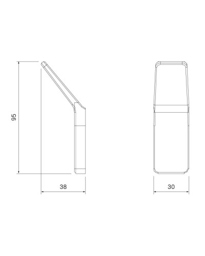 Крючок IDDIS Slide SLISC10i41