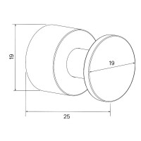 Комплект крючков IDDIS HOK4SC0i41