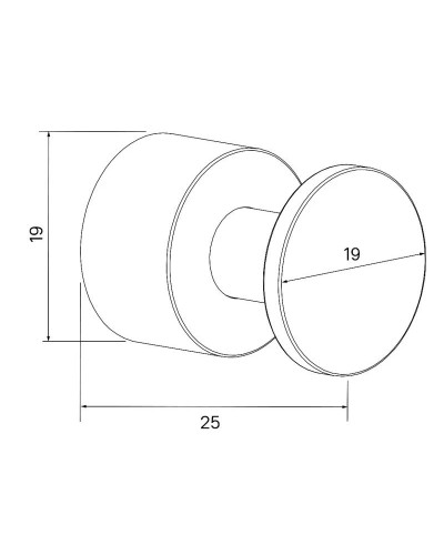 Комплект крючков IDDIS HOK4SC0i41