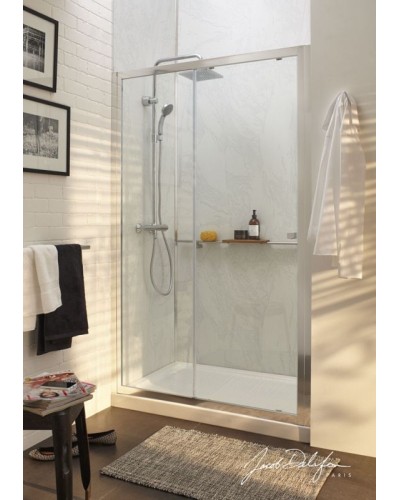 Двойной крючок Jacob Delafon Mecanique E77867-CP Хром