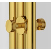 Крючок двойной золотой Сунержа Каньон 03-2010-0004