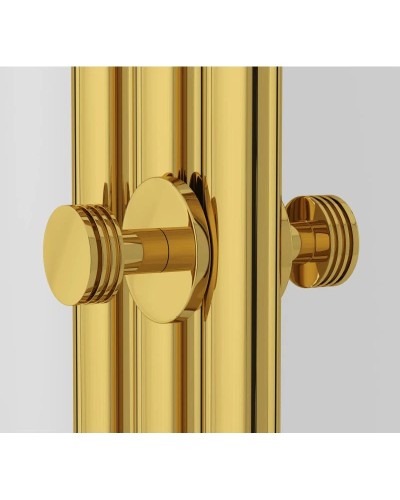 Крючок двойной золотой Сунержа Каньон 03-2010-0004