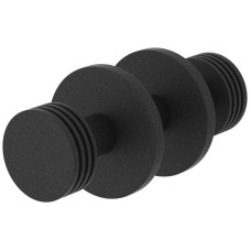 Крючок двойной темный титан муар Сунержа Каньон 15-2010-0004