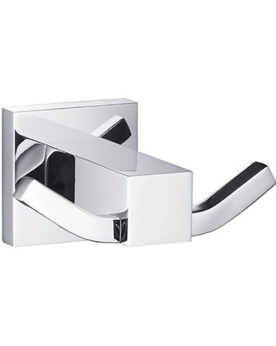 Двойной крючок Timo Selene 10012/00 Хром