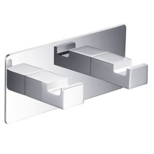 Двойной крючок Timo Selene 10014/00 Хром