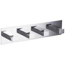 Вешалка для полотенец Timo Selene 10015/00 Хром