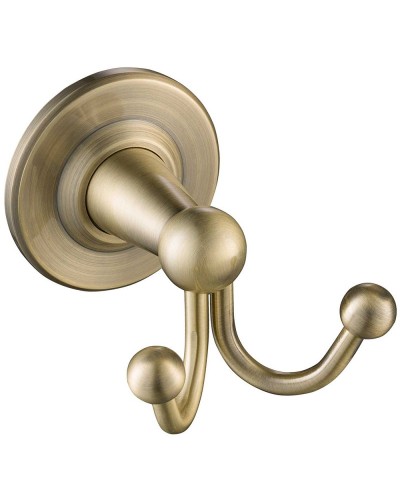 Двойной крючок Timo Nelson 160012/02 Бронза