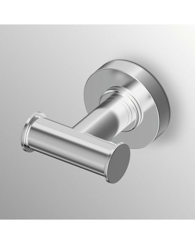 Двойной крючок Ideal Standard IOM A9116AA Хром