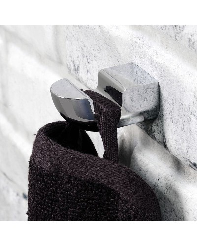 Крючок WasserKRAFT Kammel K-8323 Хром