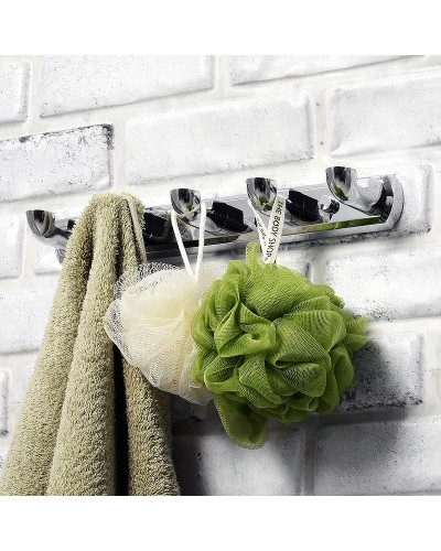 Вешалка для полотенец WasserKRAFT Kammel K-8375 Хром