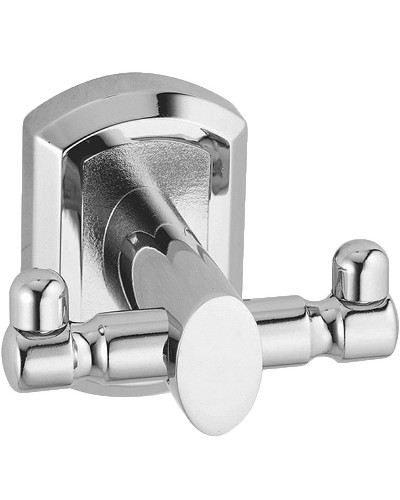 Двойной крючок WasserKRAFT Oder K-3023D Хром