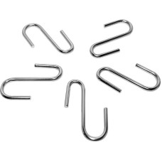 Крючки WasserKRAFT K-415 Хром