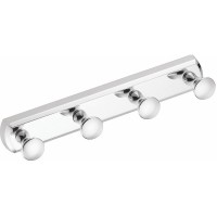 Вешалка для полотенец WasserKRAFT K-1074 Хром