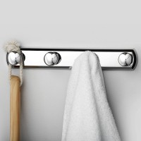 Вешалка для полотенец WasserKRAFT K-1074 Хром