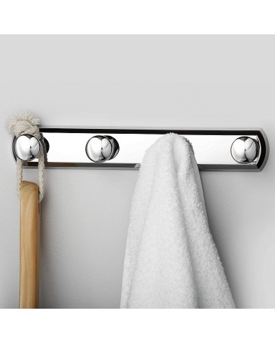 Вешалка для полотенец WasserKRAFT K-1074 Хром