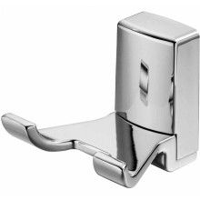 Двойной крючок WasserKRAFT Leine K-5023D Хром