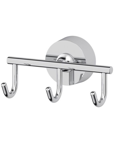 Вешалка для полотенец FBS Nostalgy 003 Хром