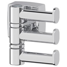 Вешалка для полотенец FBS Esperado 047 Хром