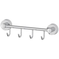 Вешалка для полотенец FBS Nostalgy 025 Хром