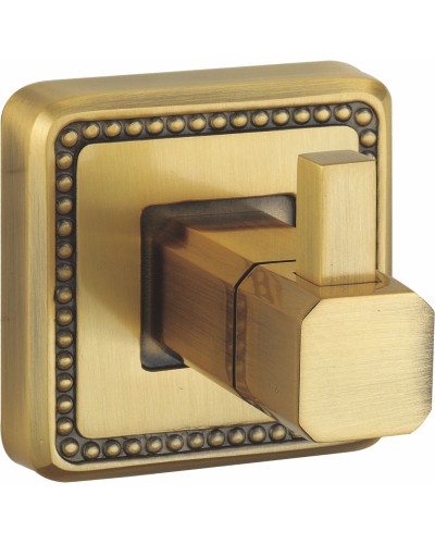 Крючок для ванной WONZON & WOGHAND, Бронза (WW-7215)