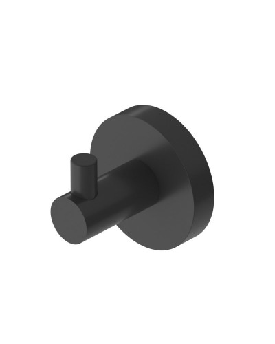 Крючок CEZARES RELAX-HK-NOP черный матовый