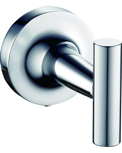 Крючок для ванной WONZON & WOGHAND, Хром (WW-6515)