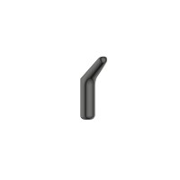 Крючок для ванной WONZON & WOGHAND, Темный графит (WW-V4301-GM)