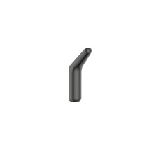 Крючок для ванной WONZON & WOGHAND, Темный графит (WW-V4301-GM)