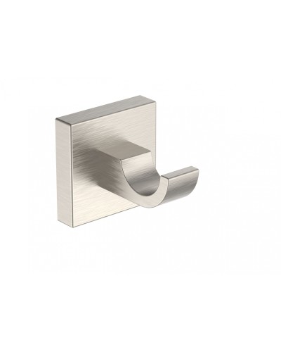 Крючок для ванной WONZON & WOGHAND, Брашированный никель (WW-8915-BN)