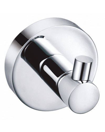 Крючок для ванной WONZON & WOGHAND, Хром (WW-8105)