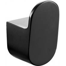 Крючок для ванной WONZON & WOGHAND, Черный (WW-7715)