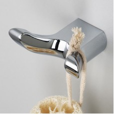 Двойной крючок WasserKRAFT Berkel K-6823D Хром