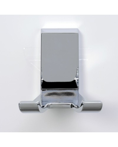 Двойной крючок WasserKRAFT Lopau K-6023D Хром