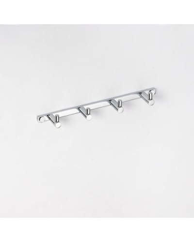Вешалка для полотенец Bemeta Omega 104606102 Хром
