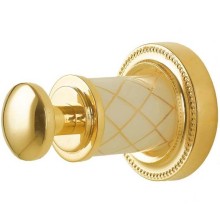 Крючок Boheme Murano 10906-W-G Золото