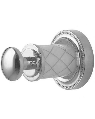 Крючок Boheme Murano 10906-W-CR Хром