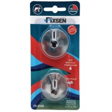 Крючок Fixsen FX-558B Хром