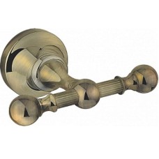 Двойной крючок Cezares OLIMP-DHK-02 Бронза