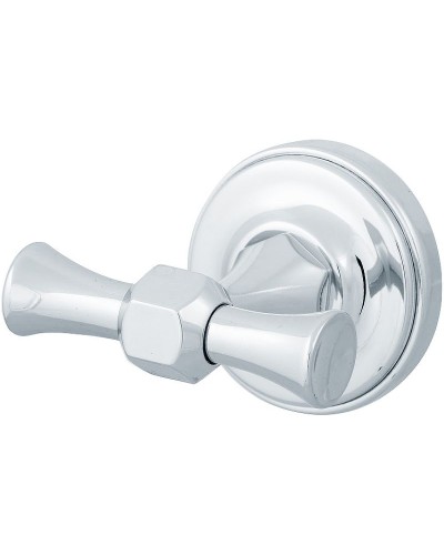 Двойной крючок Migliore Fortuna 27706 Хром