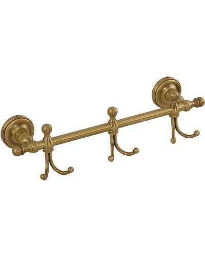 Вешалка для полотенец Migliore Mirella 24913 Бронза