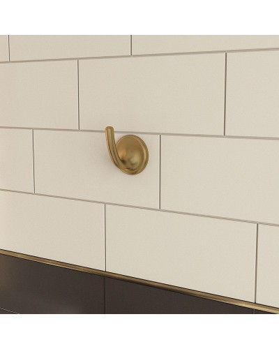 Комплект крючков Iddis Oldie OLDBR10i41 Бронза