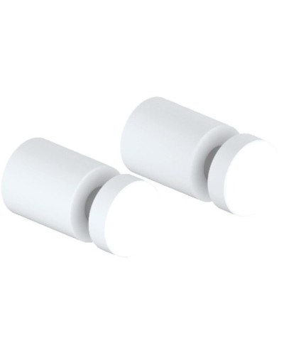 Комплект крючков Iddis Petite PET2SW1i41 Белый матовый