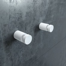 Комплект крючков Iddis Petite PET2SW1i41 Белый матовый