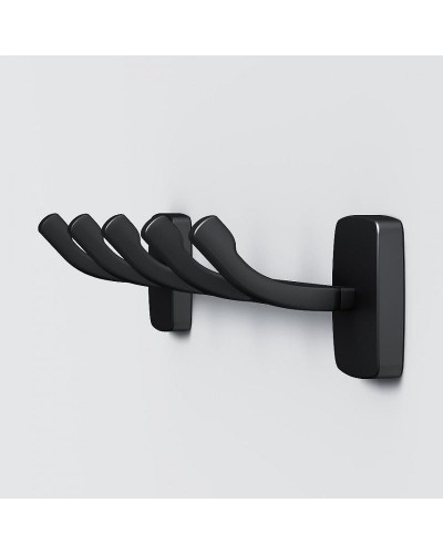 Вешалка для полотенец AM.PM Gem A9035922 Черный