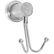 Двойной крючок Boheme Royal Cristal 10926-CR-B Хром