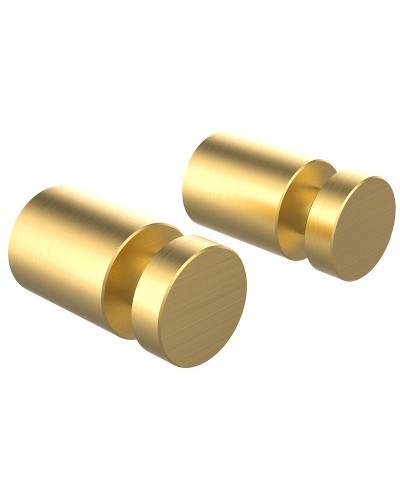 Крючок Iddis Petite PET2G01i41 Золото матовое