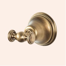 Двойной крючок TW Harmony TWHA016br Бронза