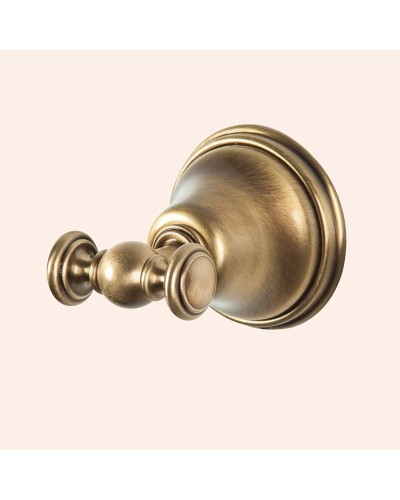 Двойной крючок TW Harmony TWHA016br Бронза